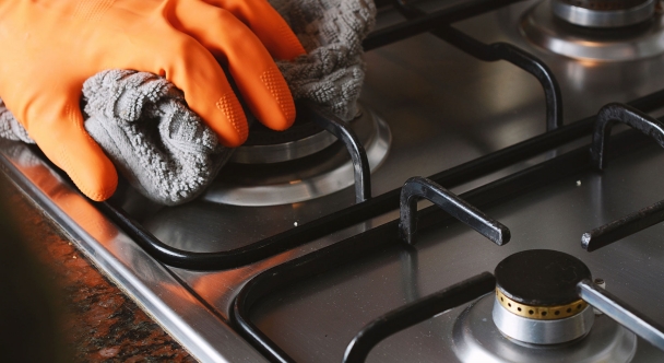 kitchen cleaning services in noida