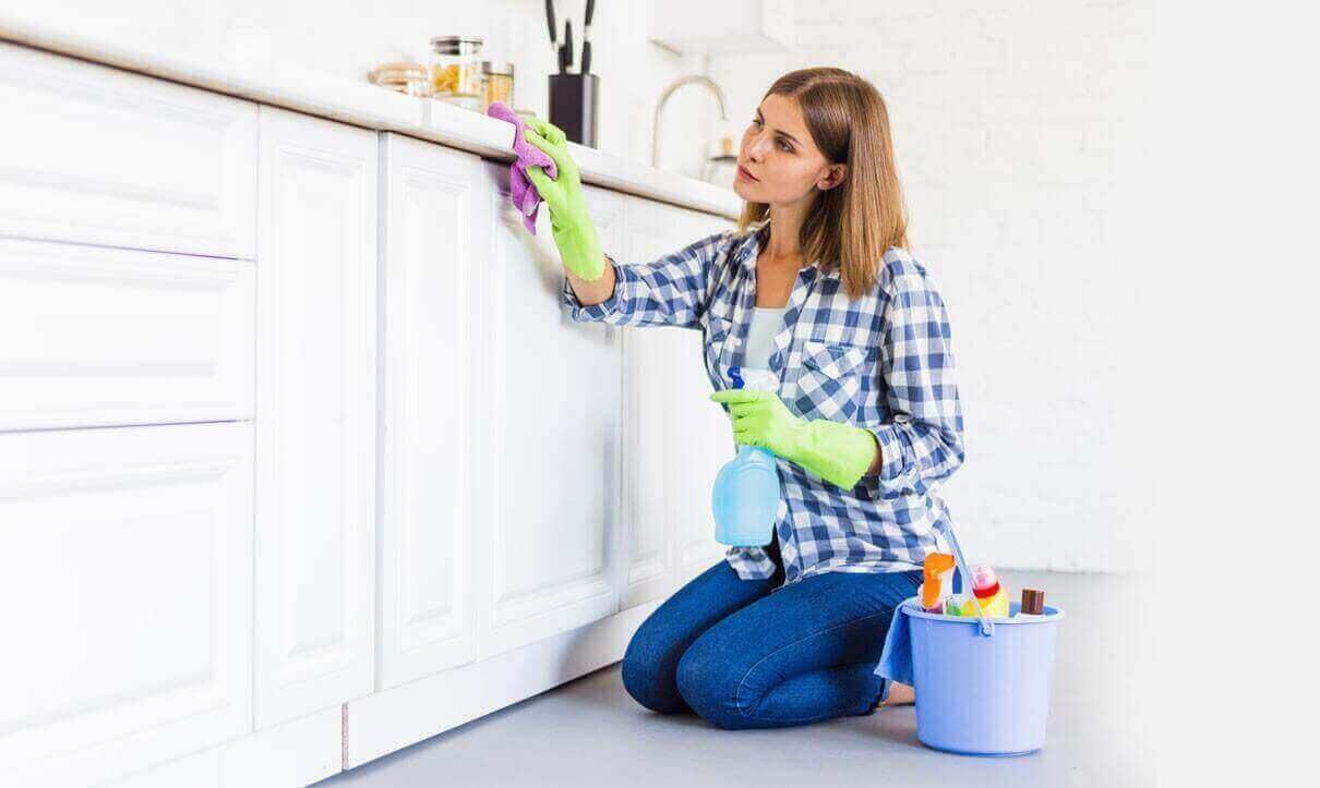 professional cleaning