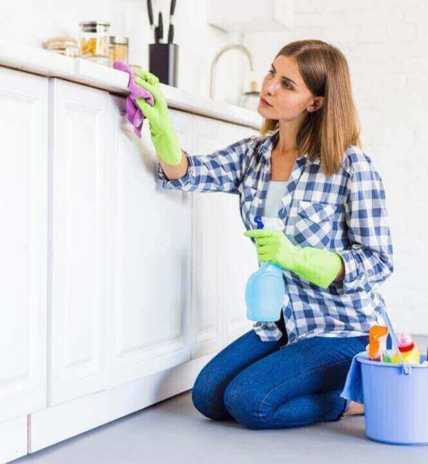 professional cleaning