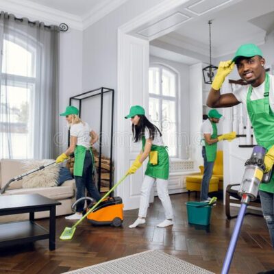 floor cleaning services in noida