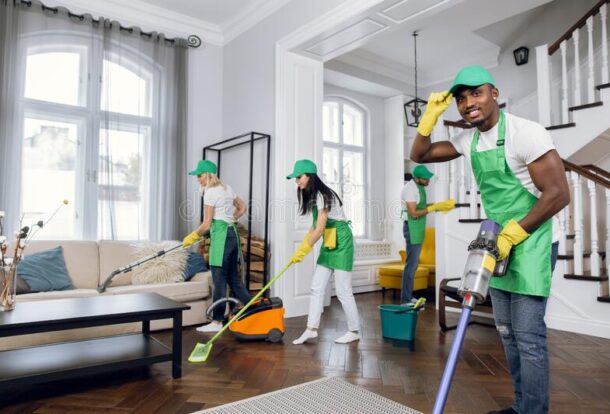 floor cleaning services in noida