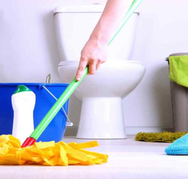 floor cleaning services in noida
