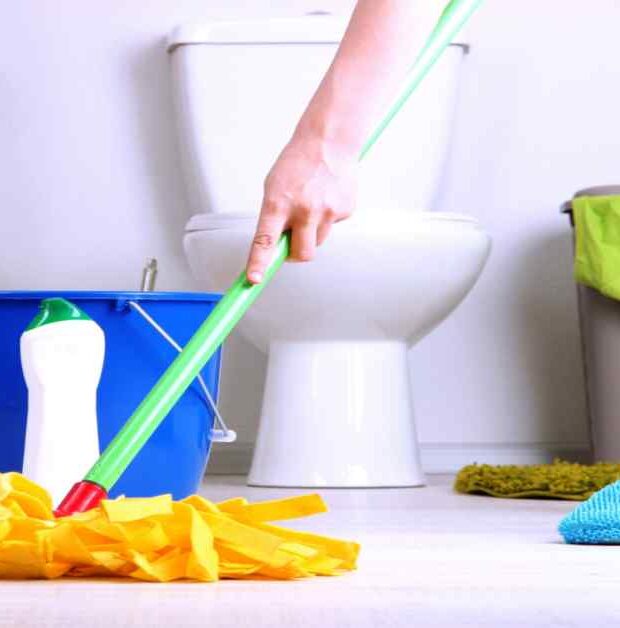 floor cleaning services in noida