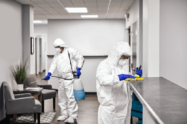 office cleaning services in noida