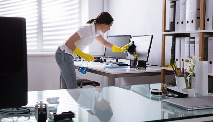 office cleaning services in noida